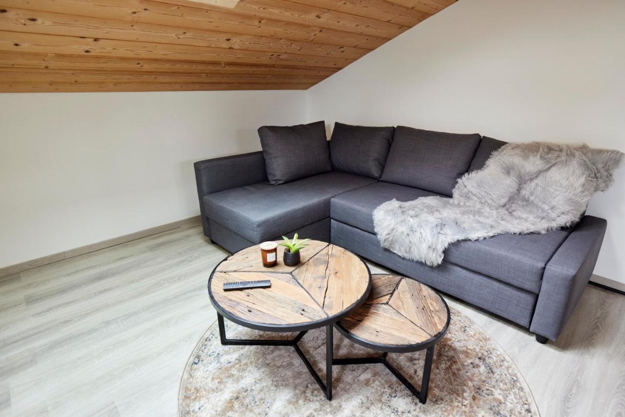 Apartment Gemuetliche Im Dg Am Tegernsee - Bergblick, Ruhe & Ganz Viel Platz Bad Wiessee