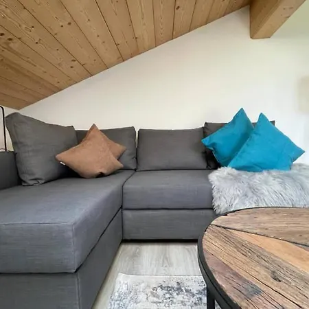 Gemuetliche Ferienwohnung Im Dg Am Tegernsee - Bergblick, Ruhe & Ganz Viel Platz Bad Wiessee Exterior foto