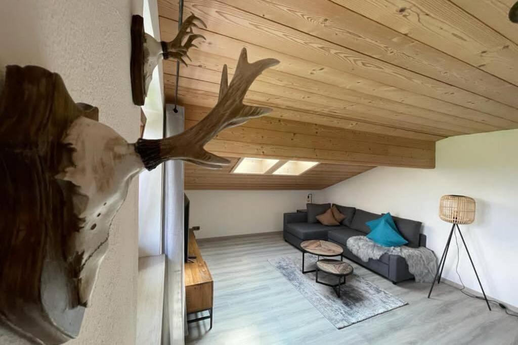 Apartamento Gemuetliche Im Dg Am Tegernsee - Bergblick, Ruhe & Ganz Viel Platz