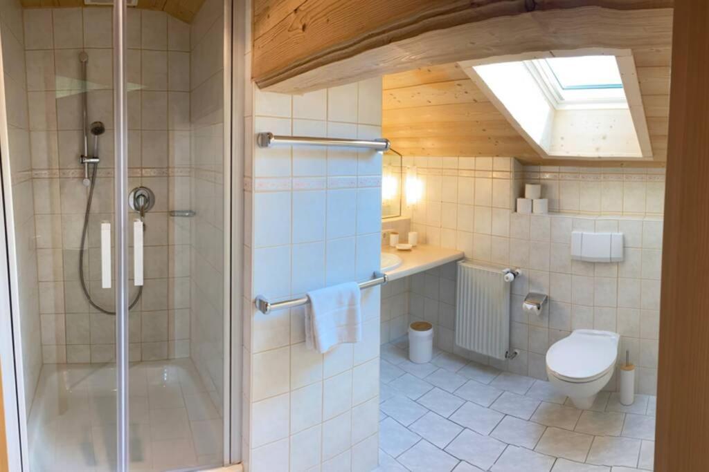 Gemuetliche Im Dg Am Tegernsee - Bergblick, Ruhe & Ganz Viel Platz Apartment Bad Wiessee