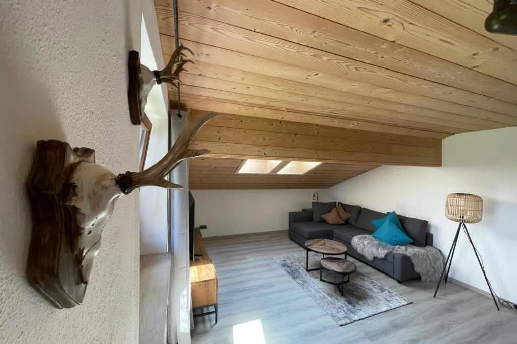 Gemuetliche Im Dg Am Tegernsee - Bergblick, Ruhe & Ganz Viel Platz Apartment Bad Wiessee